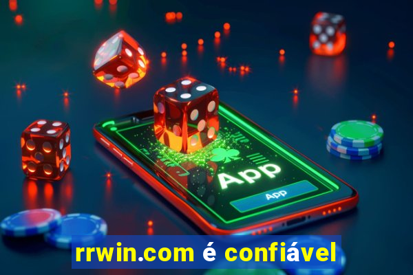 rrwin.com é confiável